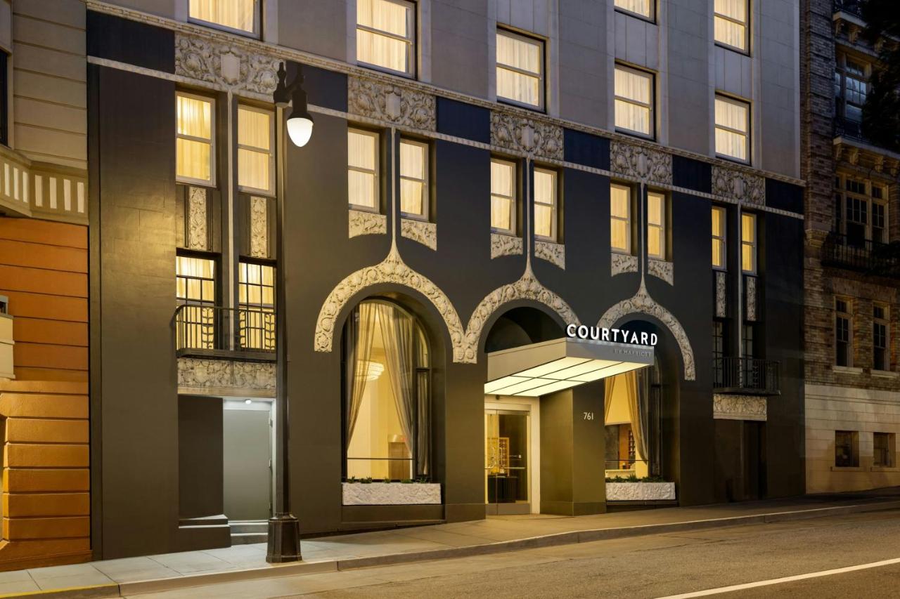 Courtyard by Marriott San Francisco Union Square