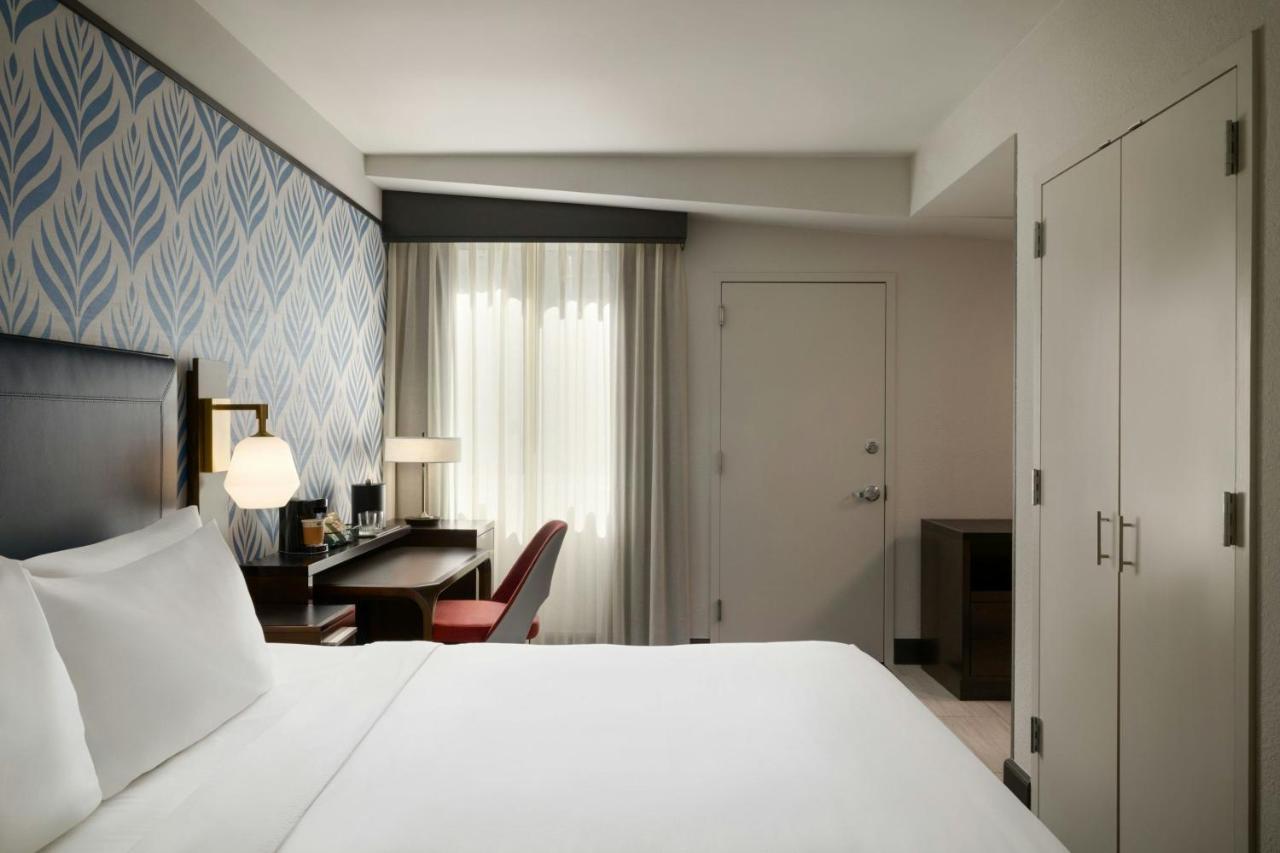 King Room Low Floor at Courtyard by Marriott San Francisco Union Square