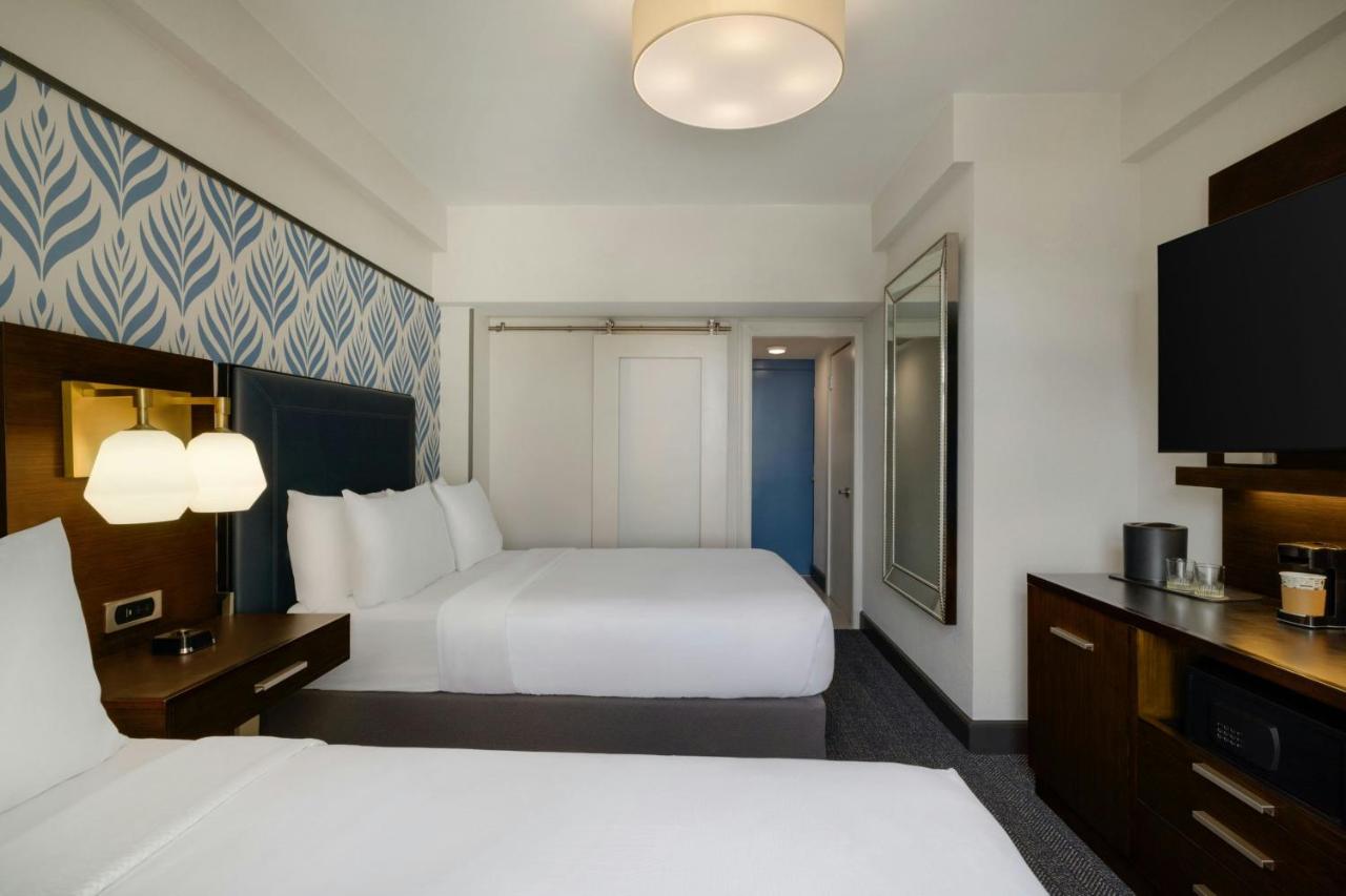 Courtyard by Marriott San Francisco Union Square