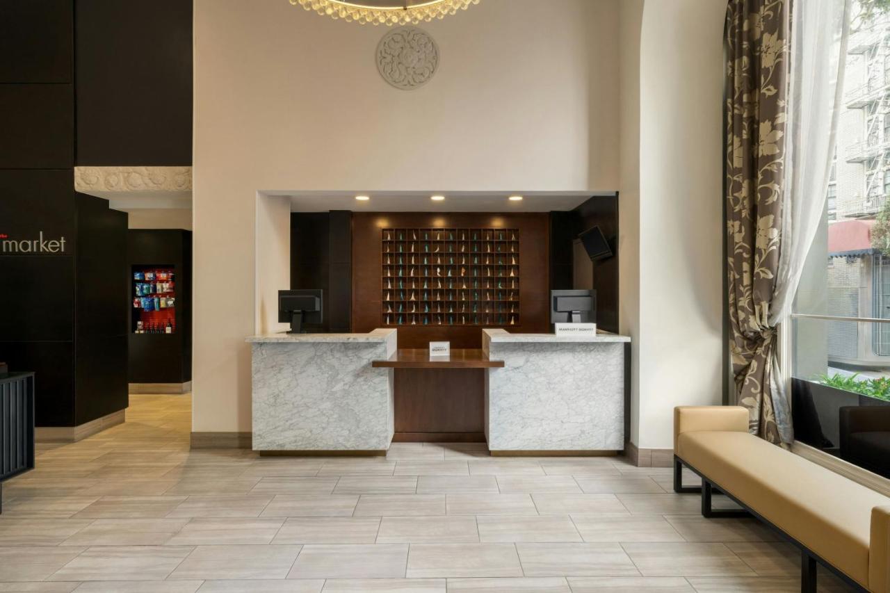 Courtyard by Marriott San Francisco Union Square