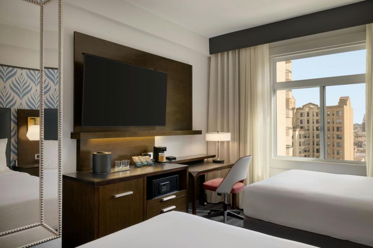 Courtyard by Marriott San Francisco Union Square