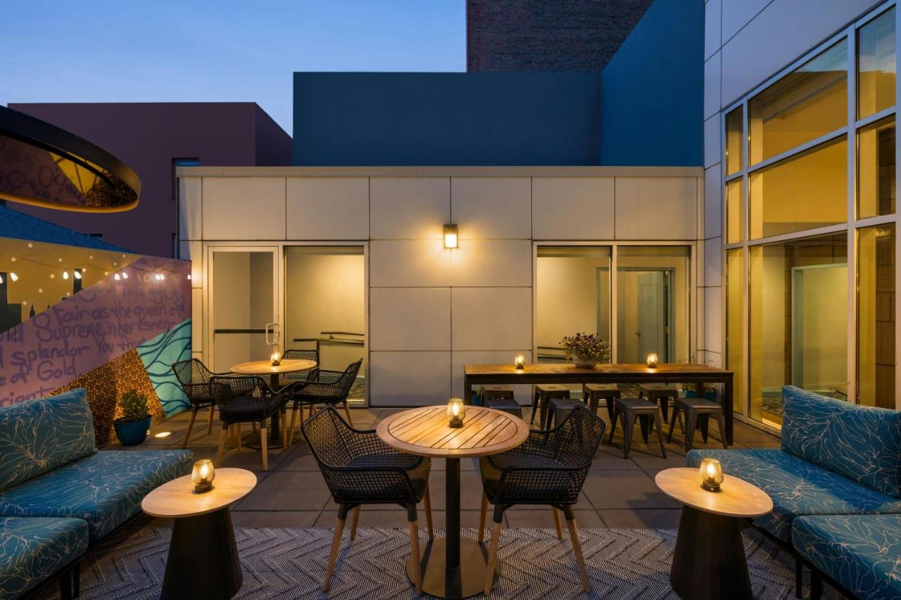 Courtyard by Marriott San Francisco Union Square