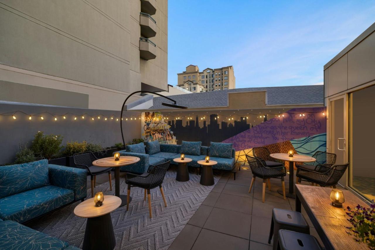 Courtyard by Marriott San Francisco Union Square