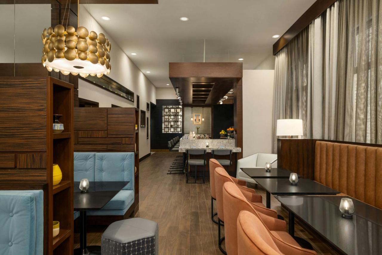 Courtyard by Marriott San Francisco Union Square