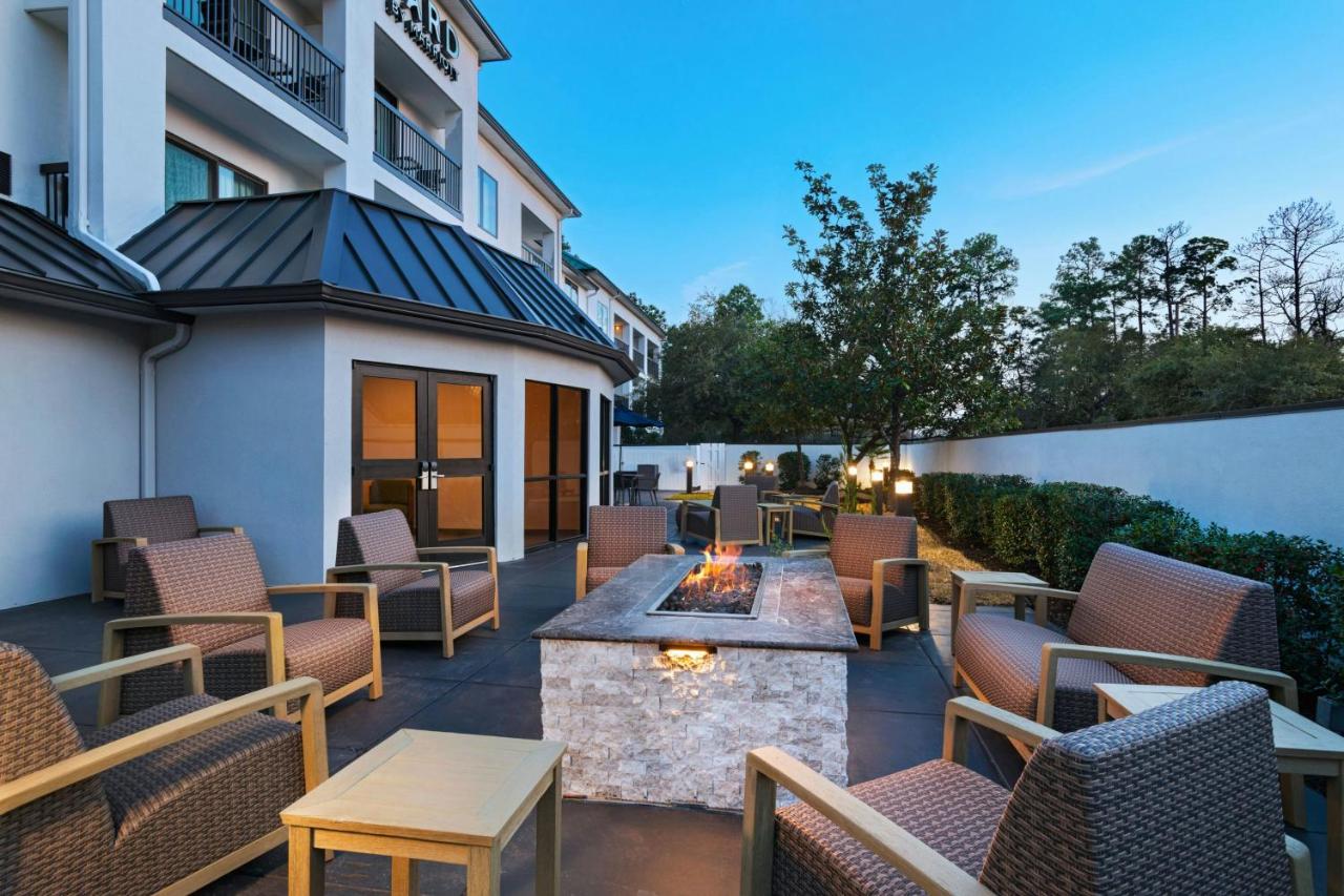 | Courtyard Houston The Woodlands