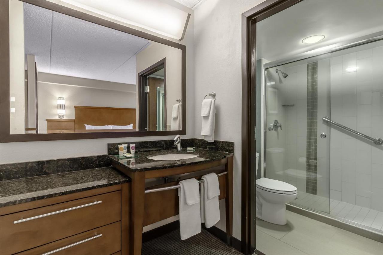 Standard King Room at Hyatt Place Charlotte Airport / Billy Graham Parkway