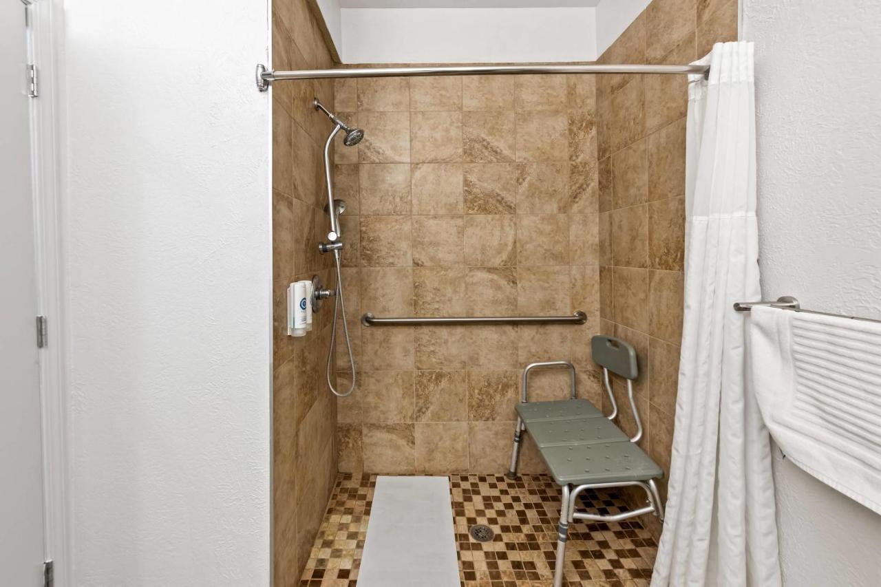Queen Room with Two Queen Beds - Disability Access/Non-Smoking at Comfort Inn & Suites Fairborn near Wright Patterson AFB