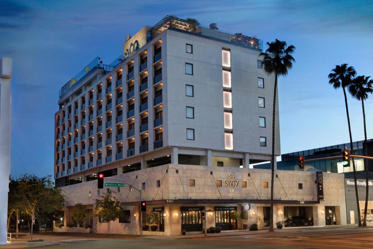 Deluxe King Room at SIXTY Beverly Hills