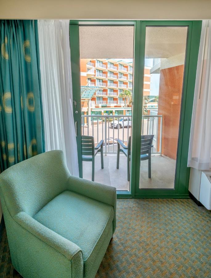 King Room with Ocean View - Non-Smoking at Holiday Inn & Suites Virginia Beach North Beach, an IHG Hotel