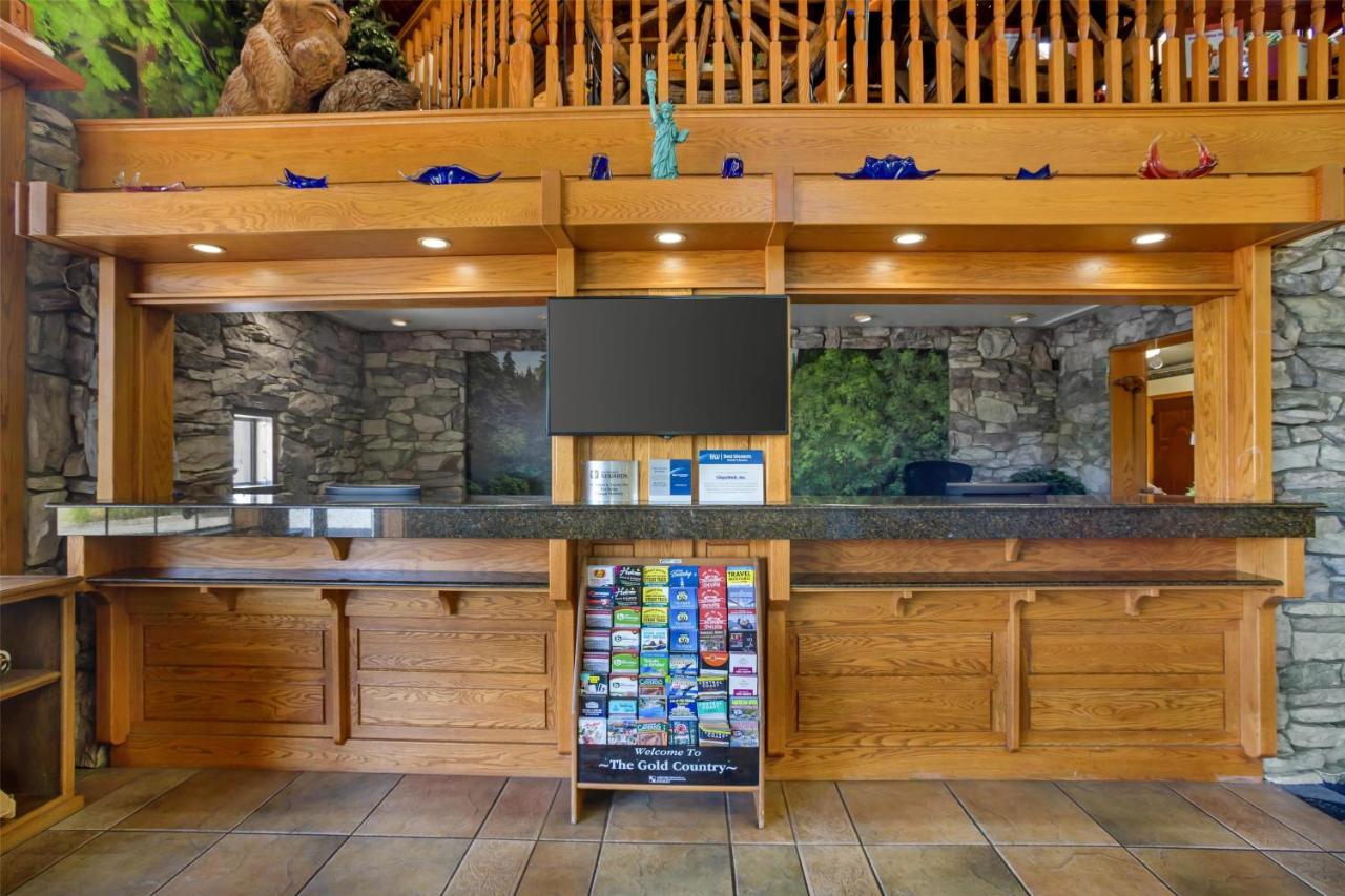 | Best Western Plus Yosemite Gateway Inn