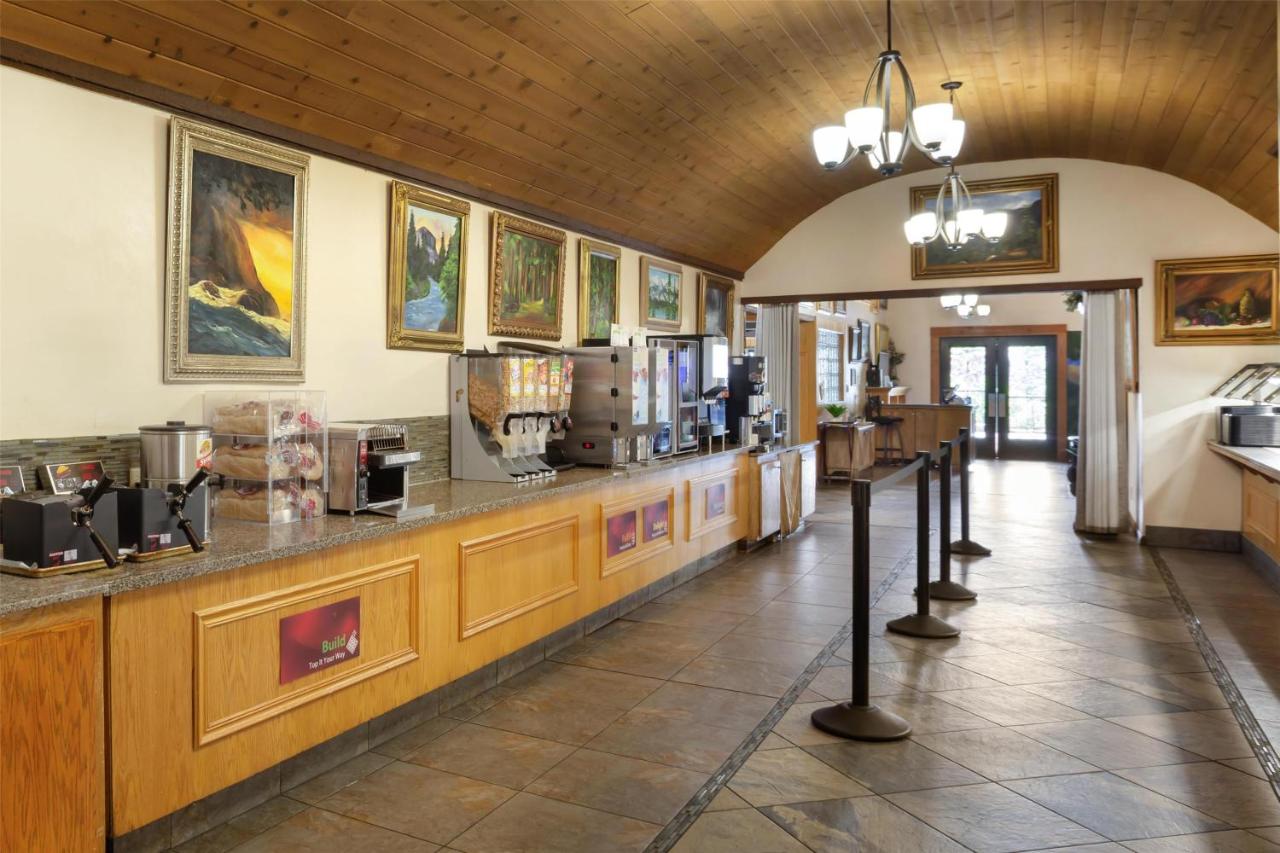| Best Western Plus Yosemite Gateway Inn
