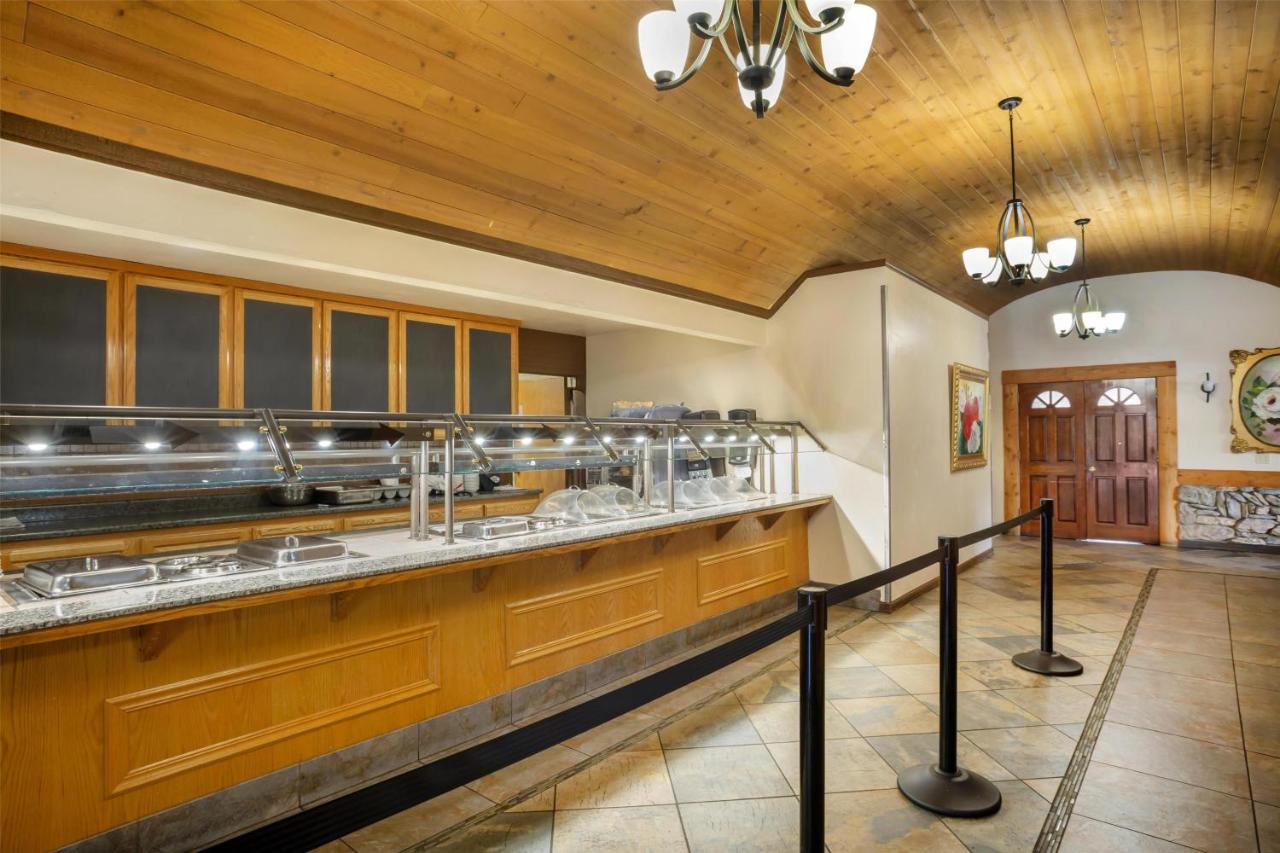 | Best Western Plus Yosemite Gateway Inn