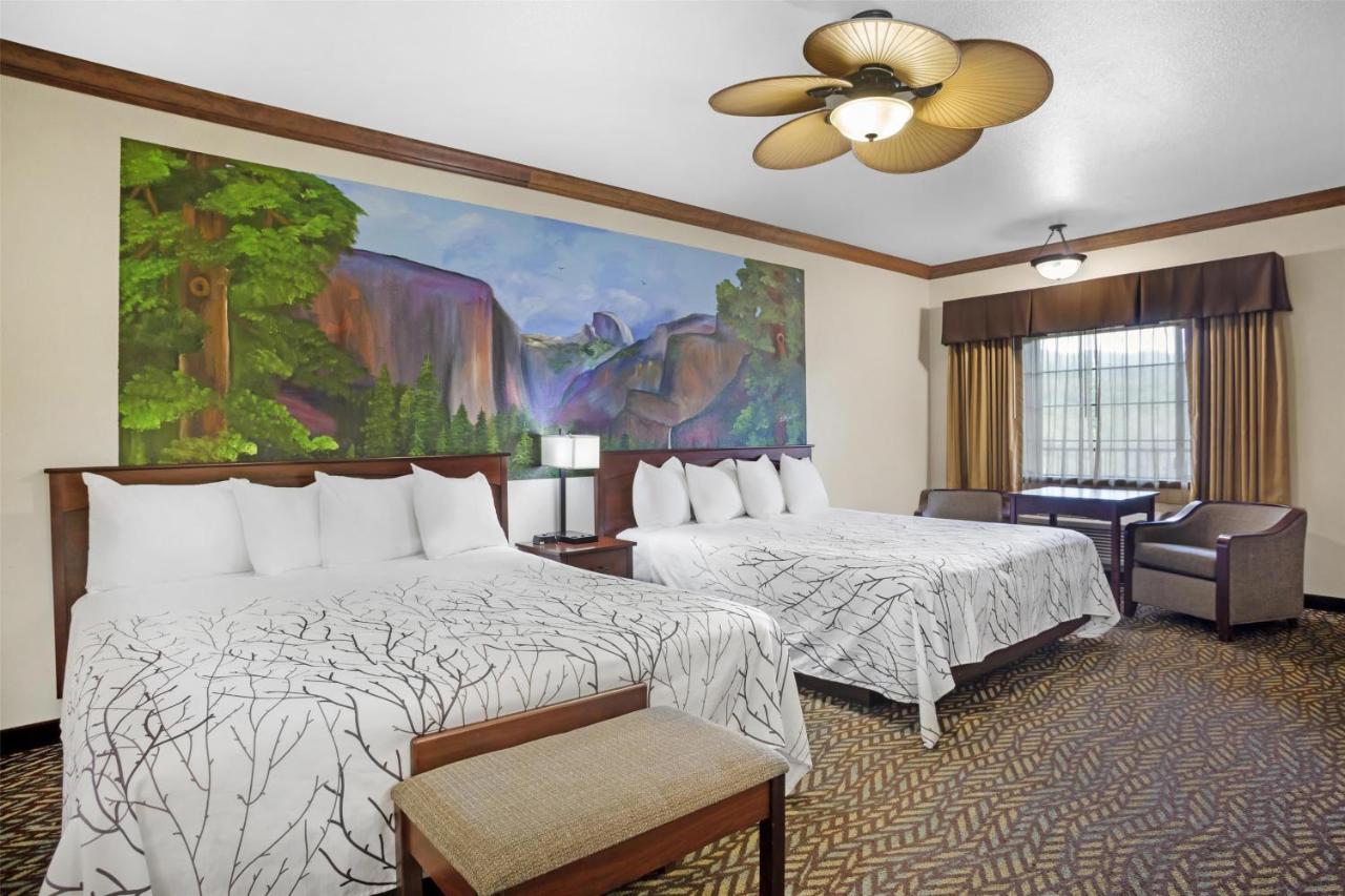 | Best Western Plus Yosemite Gateway Inn