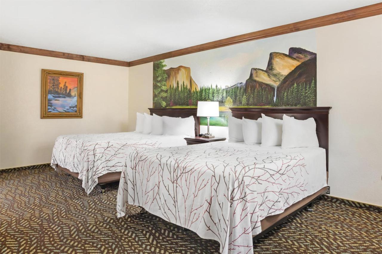 | Best Western Plus Yosemite Gateway Inn