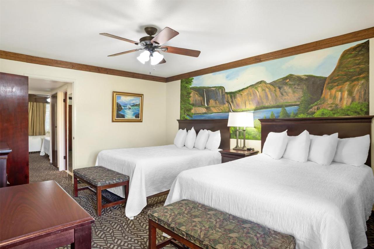 | Best Western Plus Yosemite Gateway Inn