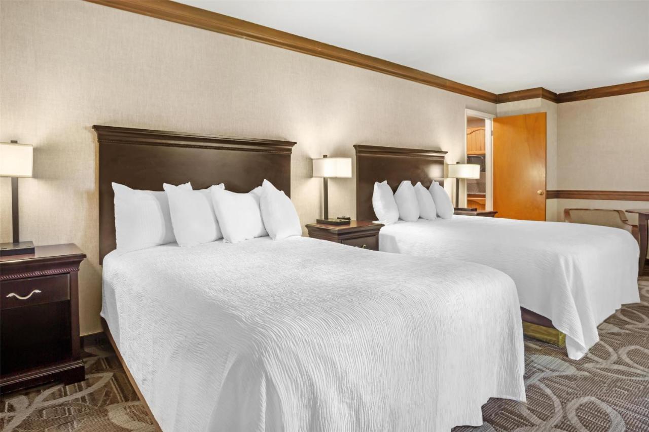 | Best Western Plus Yosemite Gateway Inn