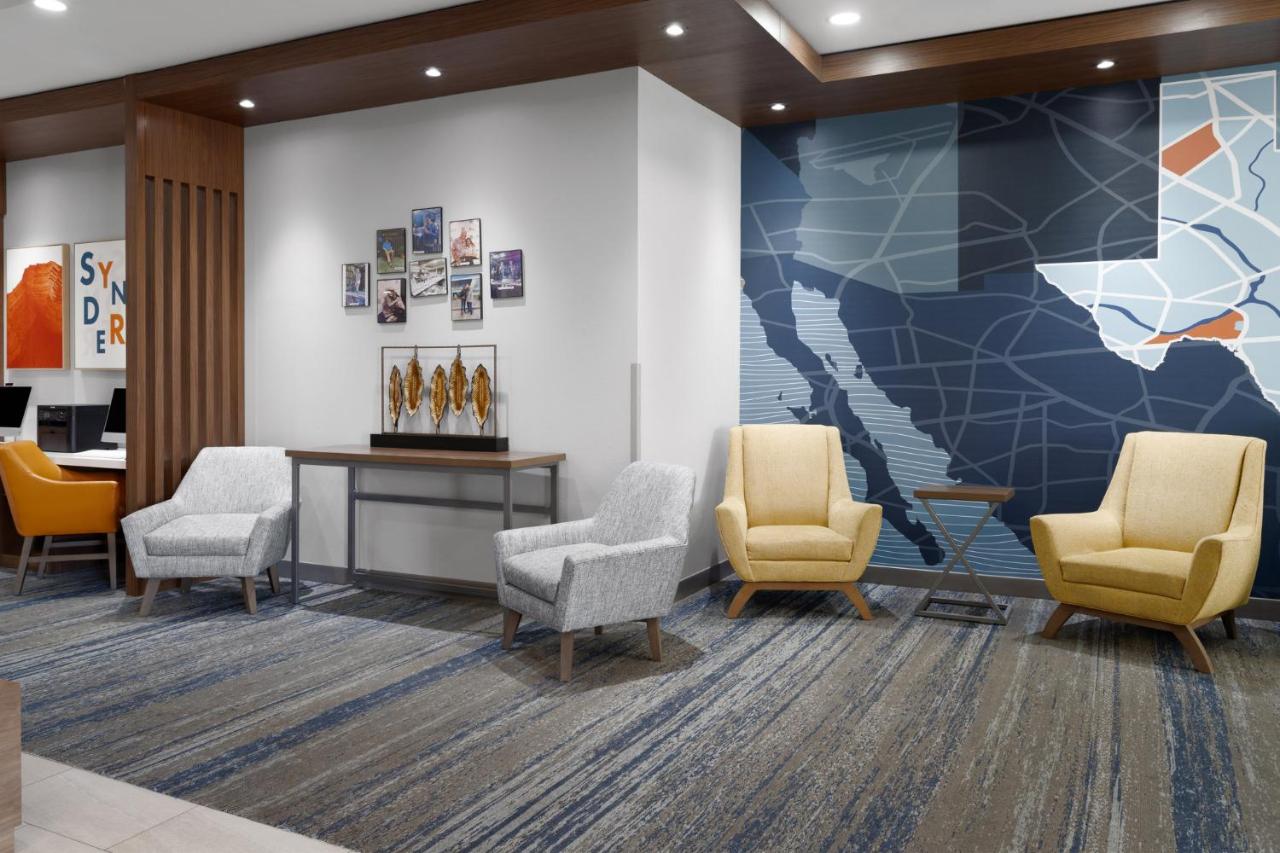 | Holiday Inn Express &Suites Snyder, an IHG Hotel