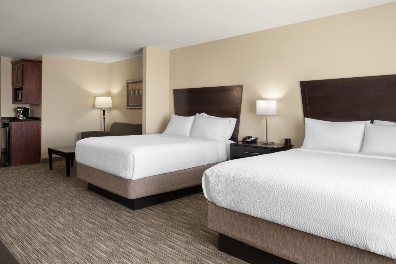 | Holiday Inn Express &Suites Snyder, an IHG Hotel