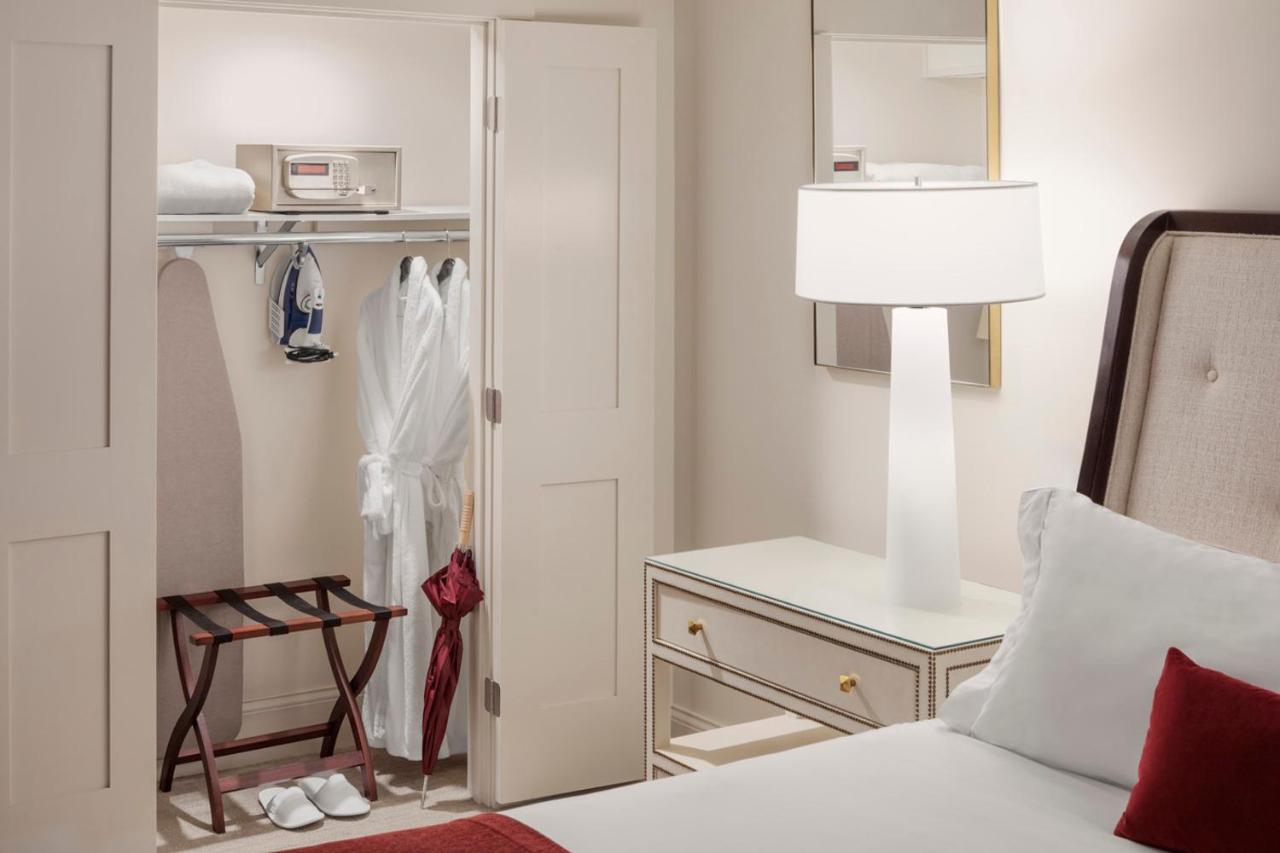 Standard King Room at Portland Regency Hotel & Spa