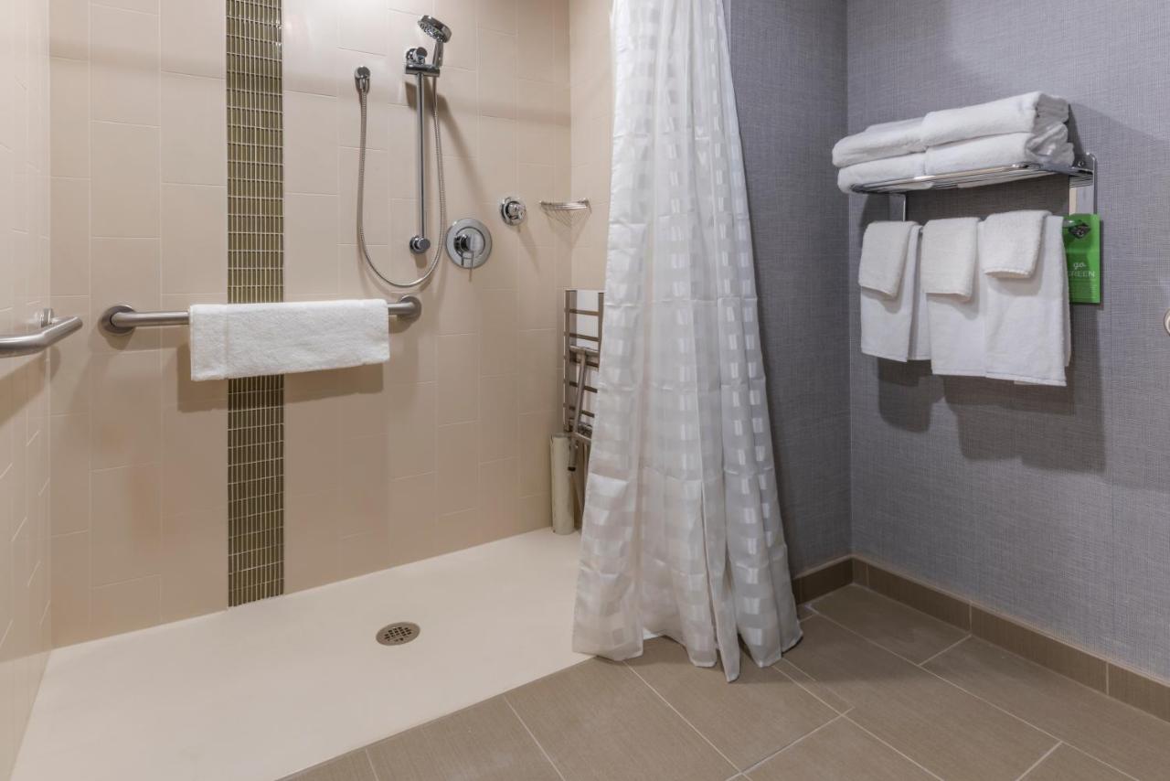 1 Bedroom Suite, 1 King Bed (Ada W/ Shower) at Hyatt Place Boise/Downtown