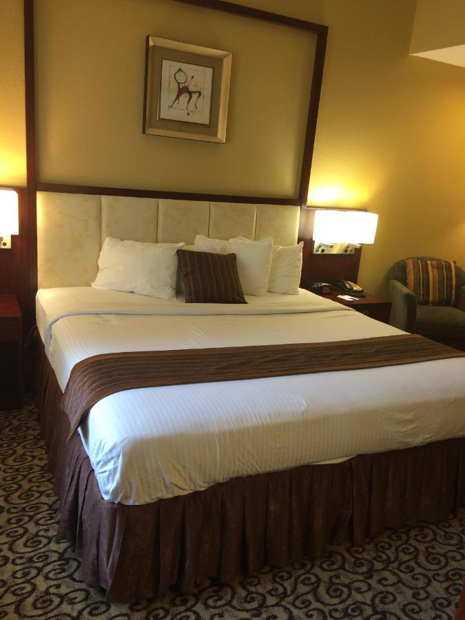 King Studio Suite - Non-Smoking at Baymont by Wyndham Columbia Fort Jackson