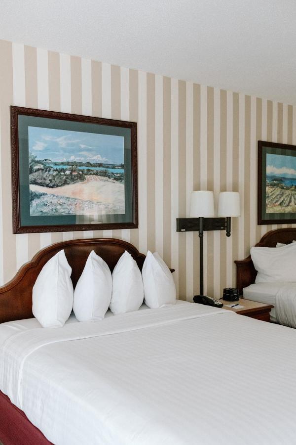 Room Selected at Check-In - Non-View at Bayshore Resort