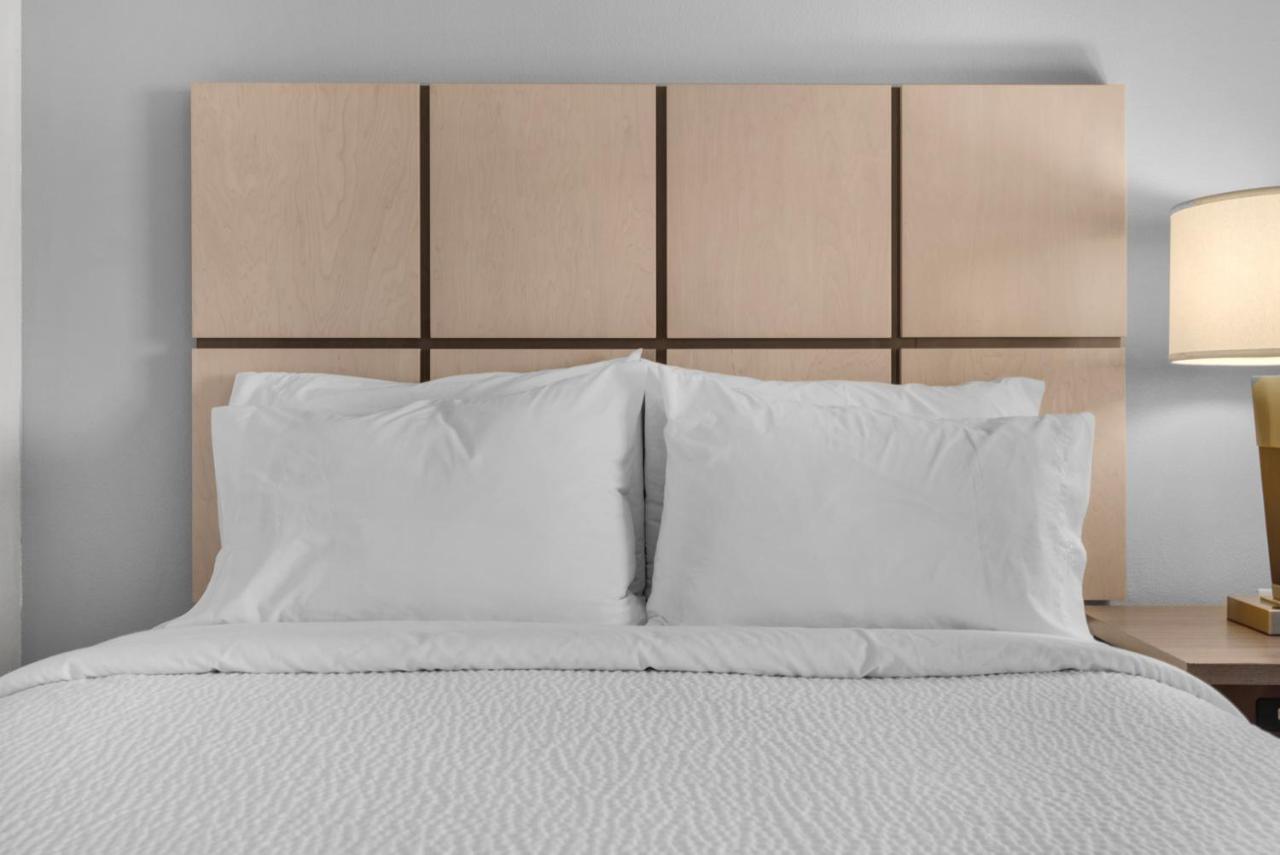 Queen Studio Suite with Two Queen Beds at Candlewood Suites Pensacola - University Area, an IHG Hotel