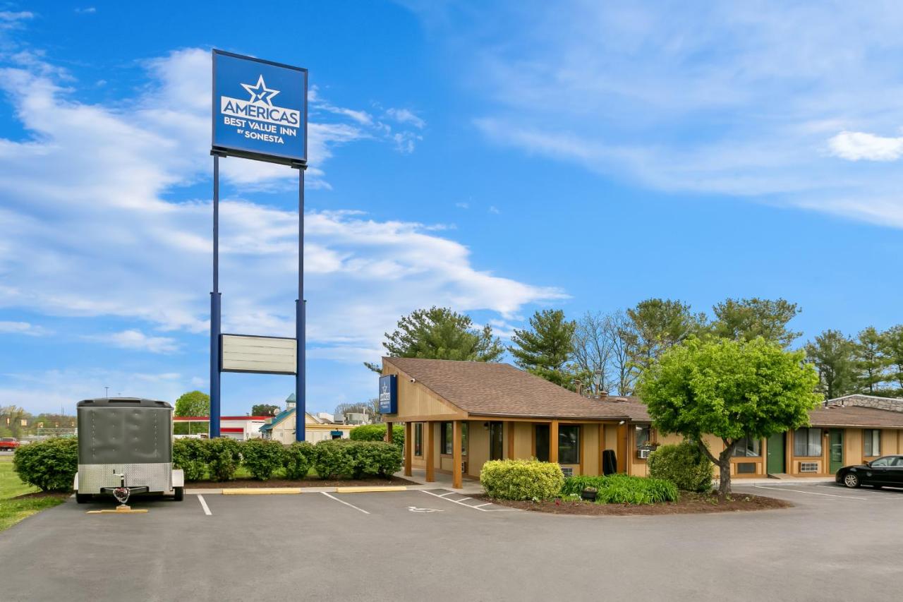 | Knights Inn Martinsburg