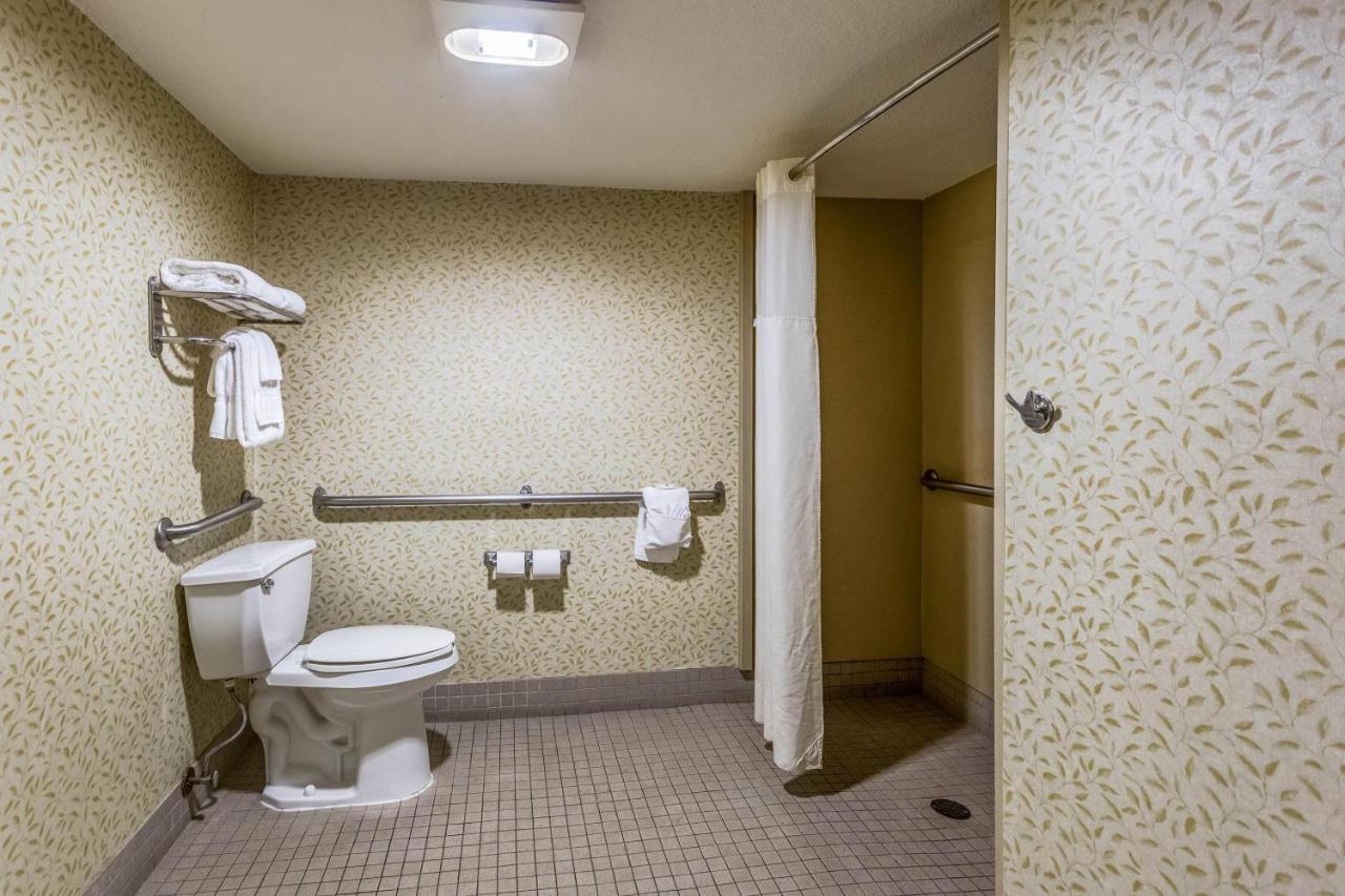 Queen Room with Two Queen Beds - Non-Smoking at Clarion Pointe Huntsville Research Park