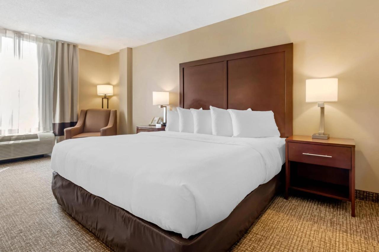 King Room with Sofa Bed - Non-Smoking at Comfort Inn MSP Airport - Mall of America