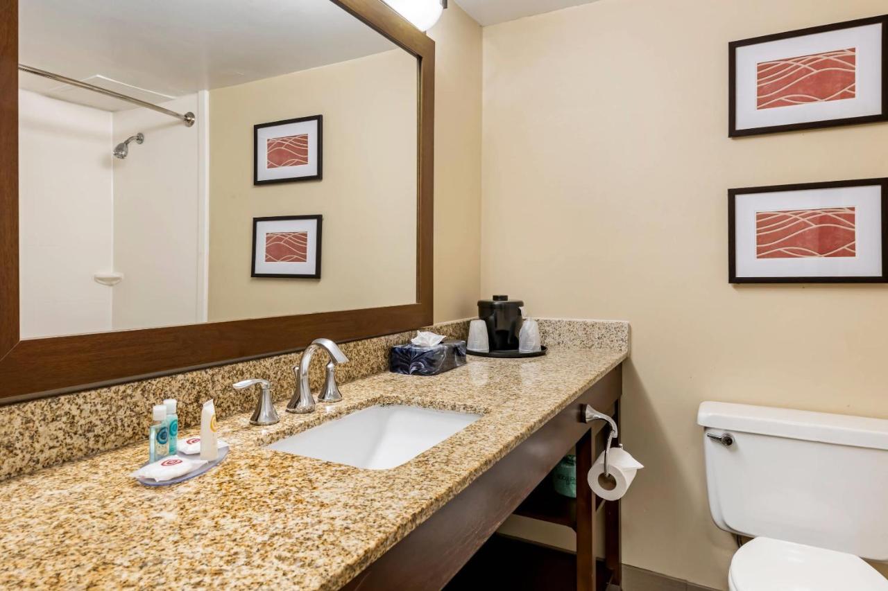 King Room with Sofa Bed - Non-Smoking at Comfort Inn MSP Airport - Mall of America