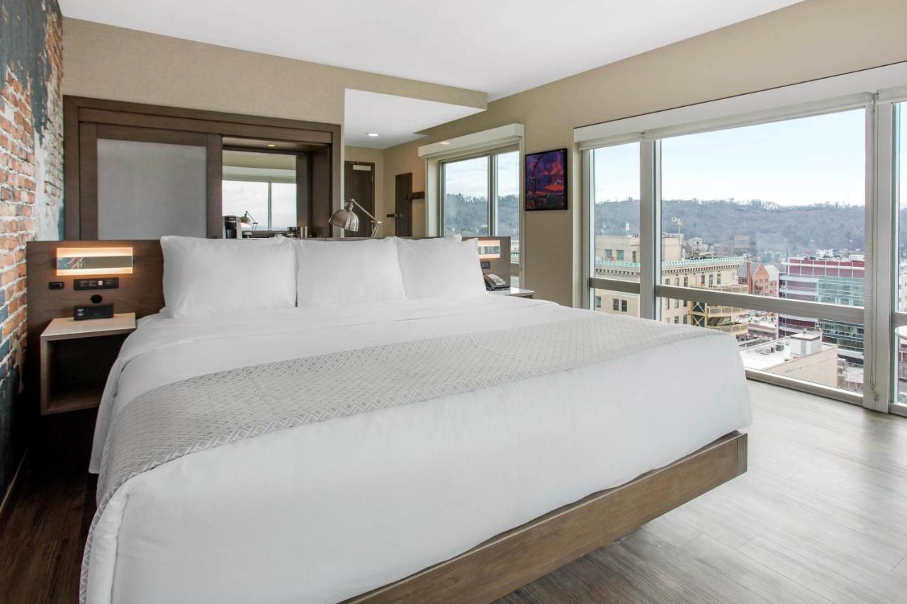 Premium King Guest Room at Cambria Hotel Downtown Asheville