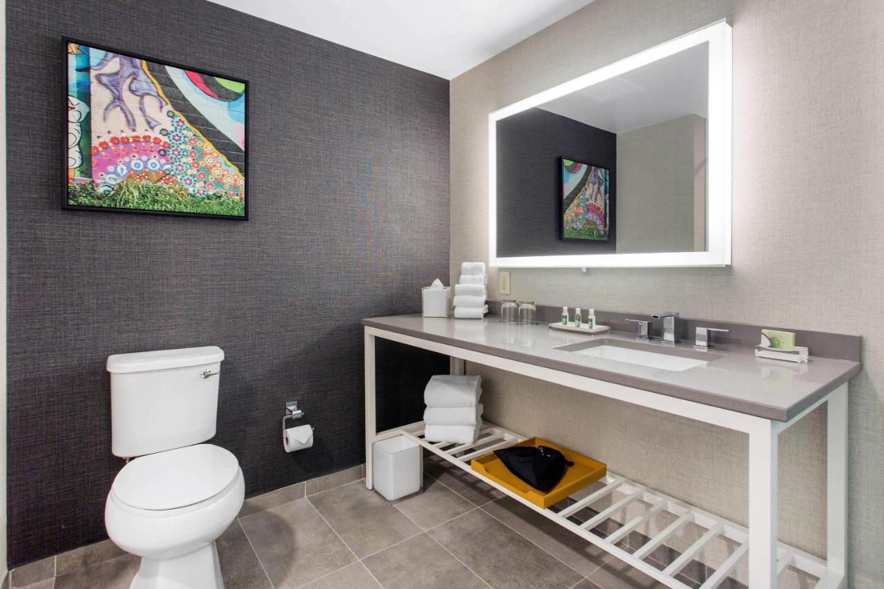 Premium King Guest Room at Cambria Hotel Downtown Asheville