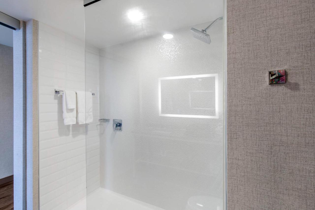 Premium King Guest Room at Cambria Hotel Downtown Asheville