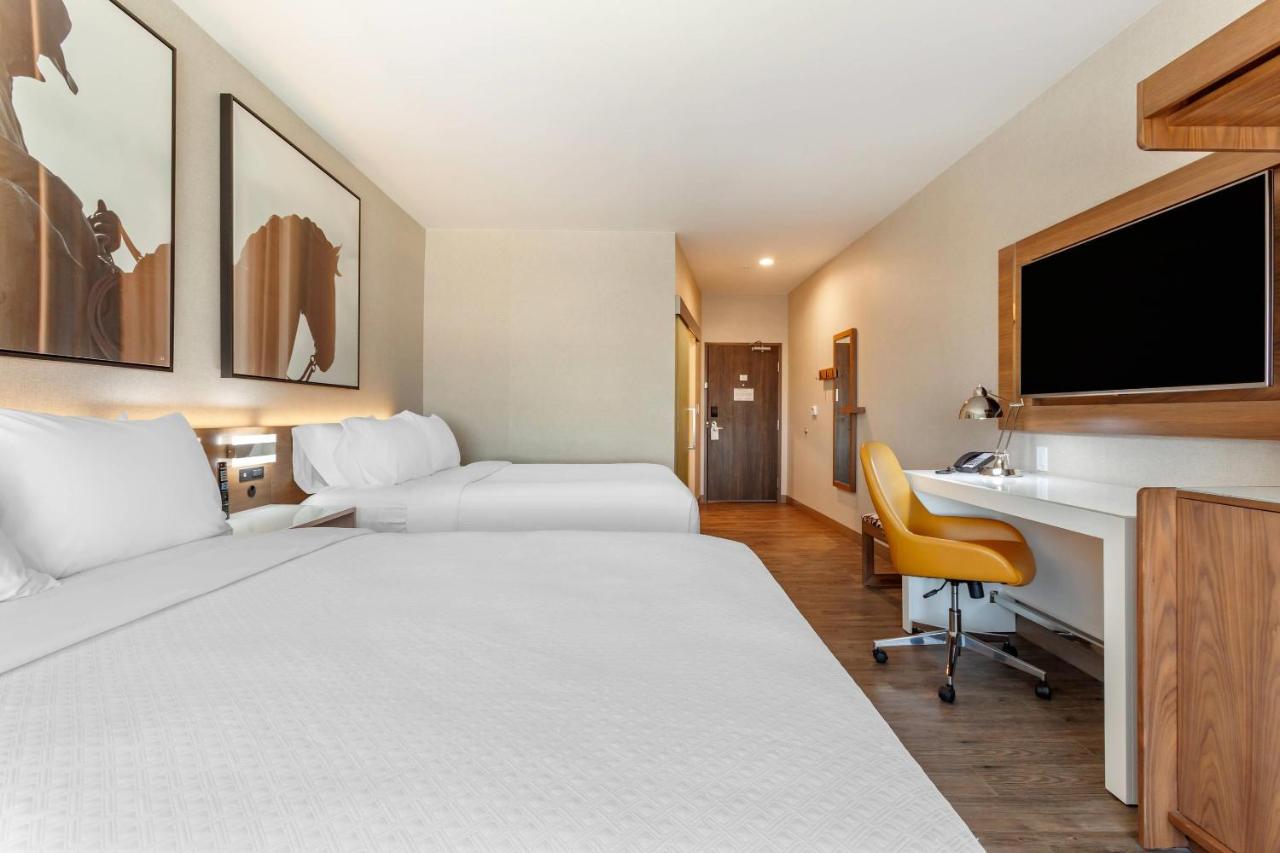 Queen Room with Two Queen Beds - Non-Smoking at Cambria Hotel Richardson - Dallas