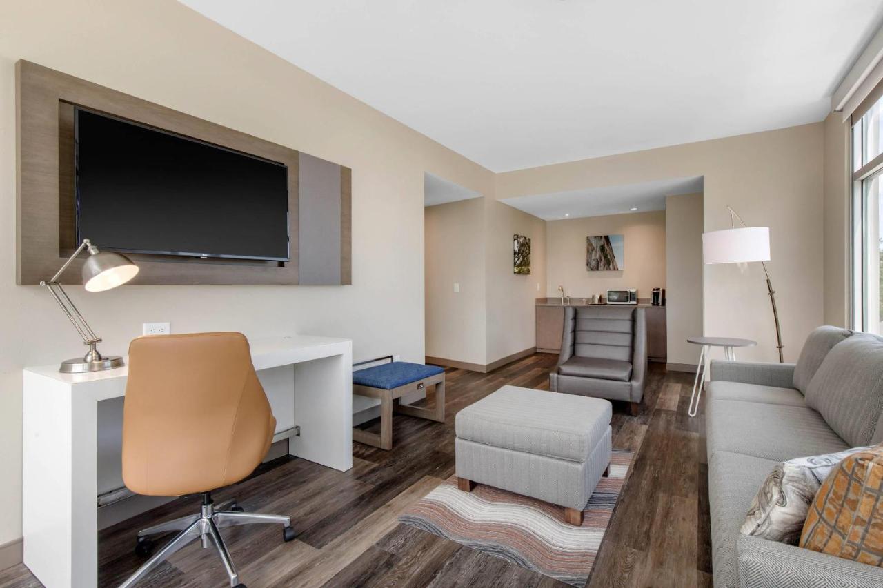 King Suite - Accessible/Non-Smoking at Cambria Hotel Mount Pleasant – Charleston