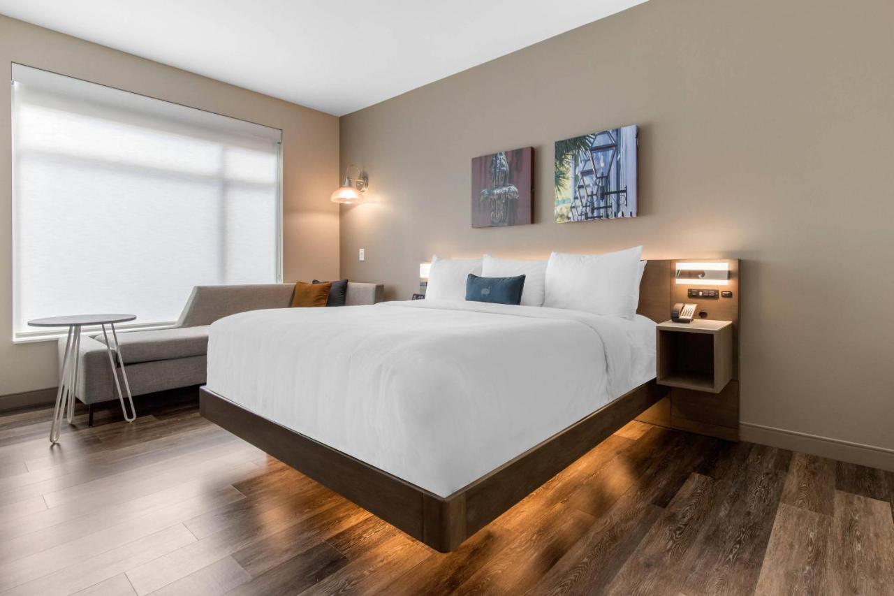 King Suite - Accessible/Non-Smoking at Cambria Hotel Mount Pleasant – Charleston