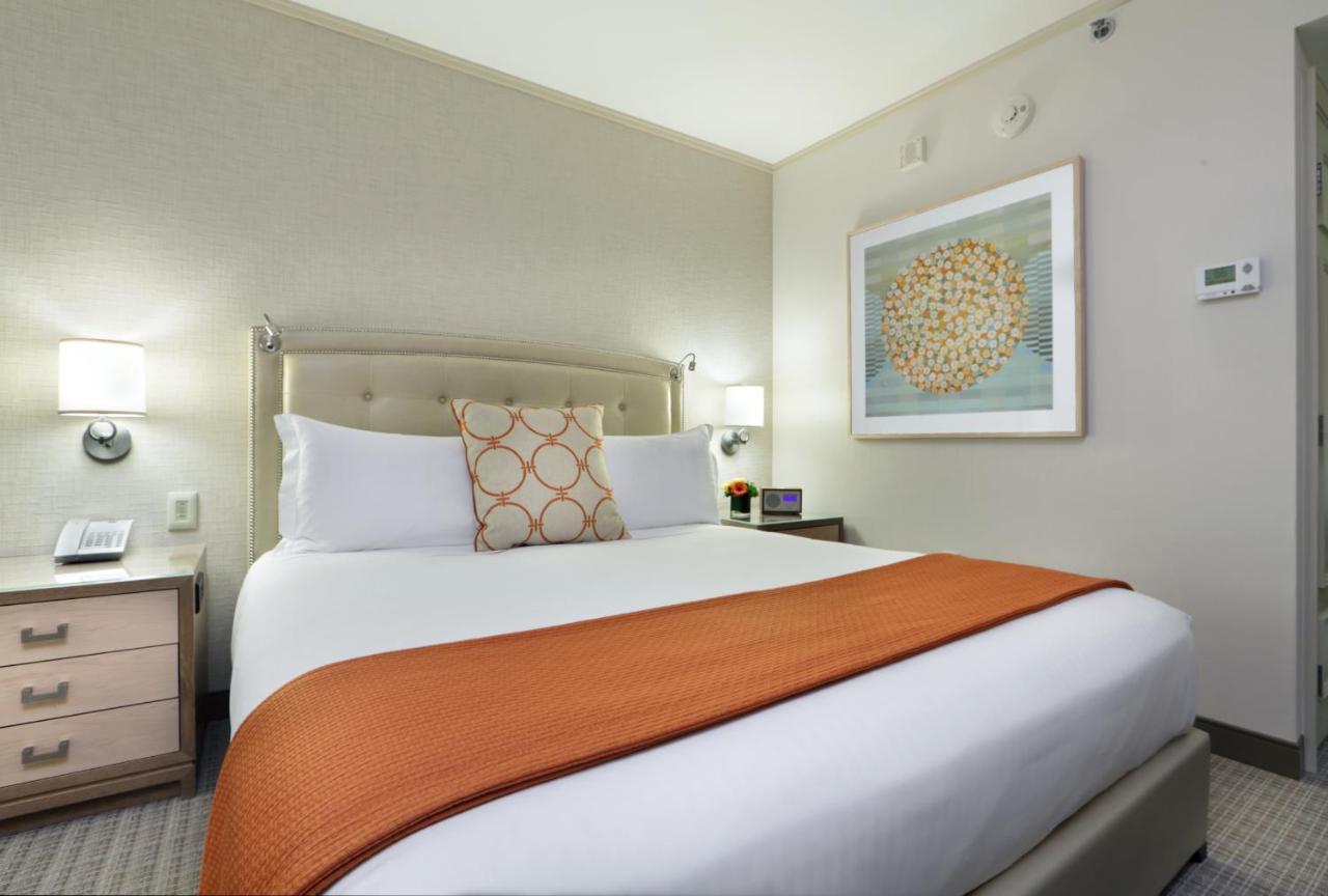 | Seaport Hotel Boston