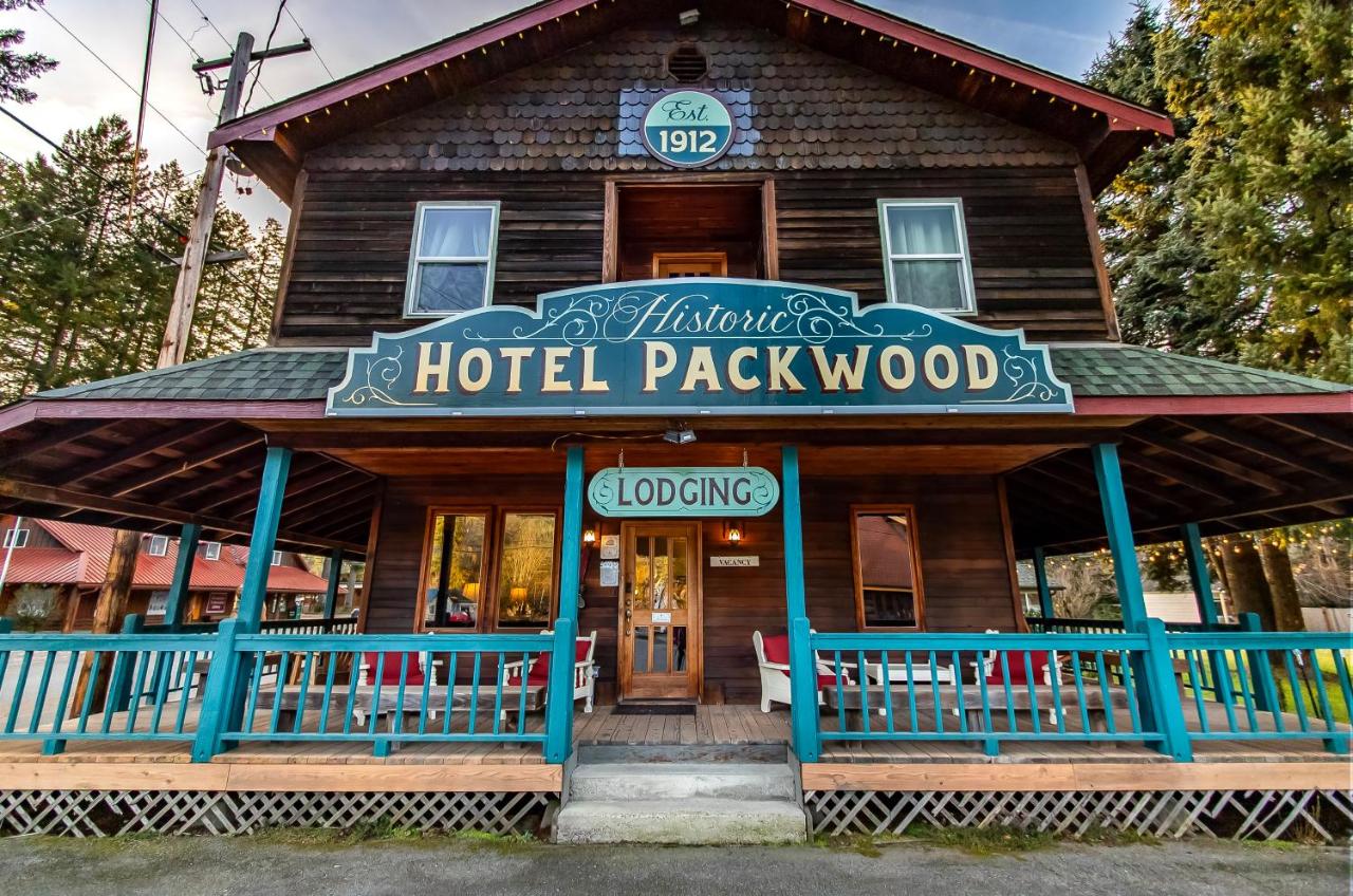 | Hotel Packwood
