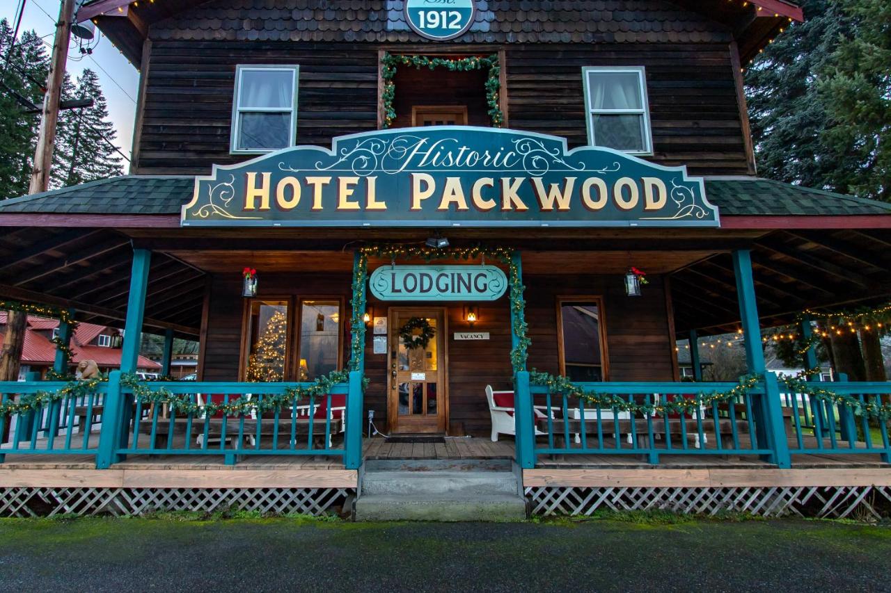 | Hotel Packwood