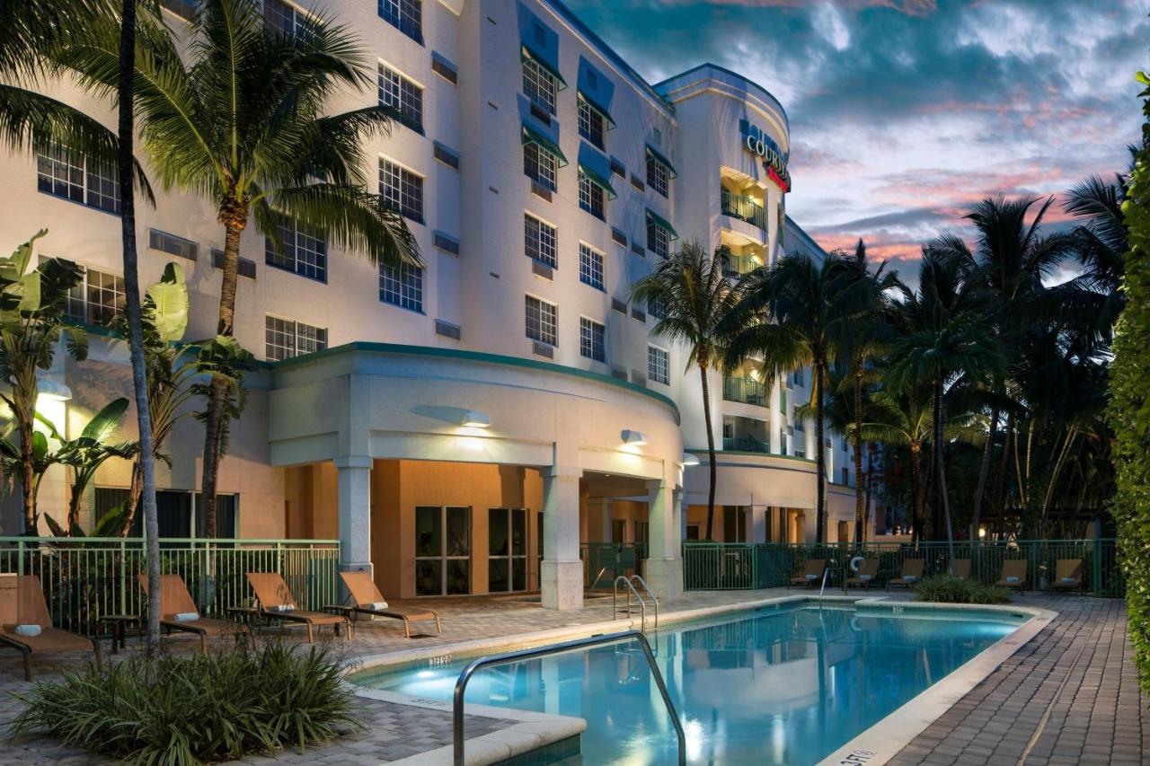| Courtyard by Marriott Fort Lauderdale Airport & Cruise Port
