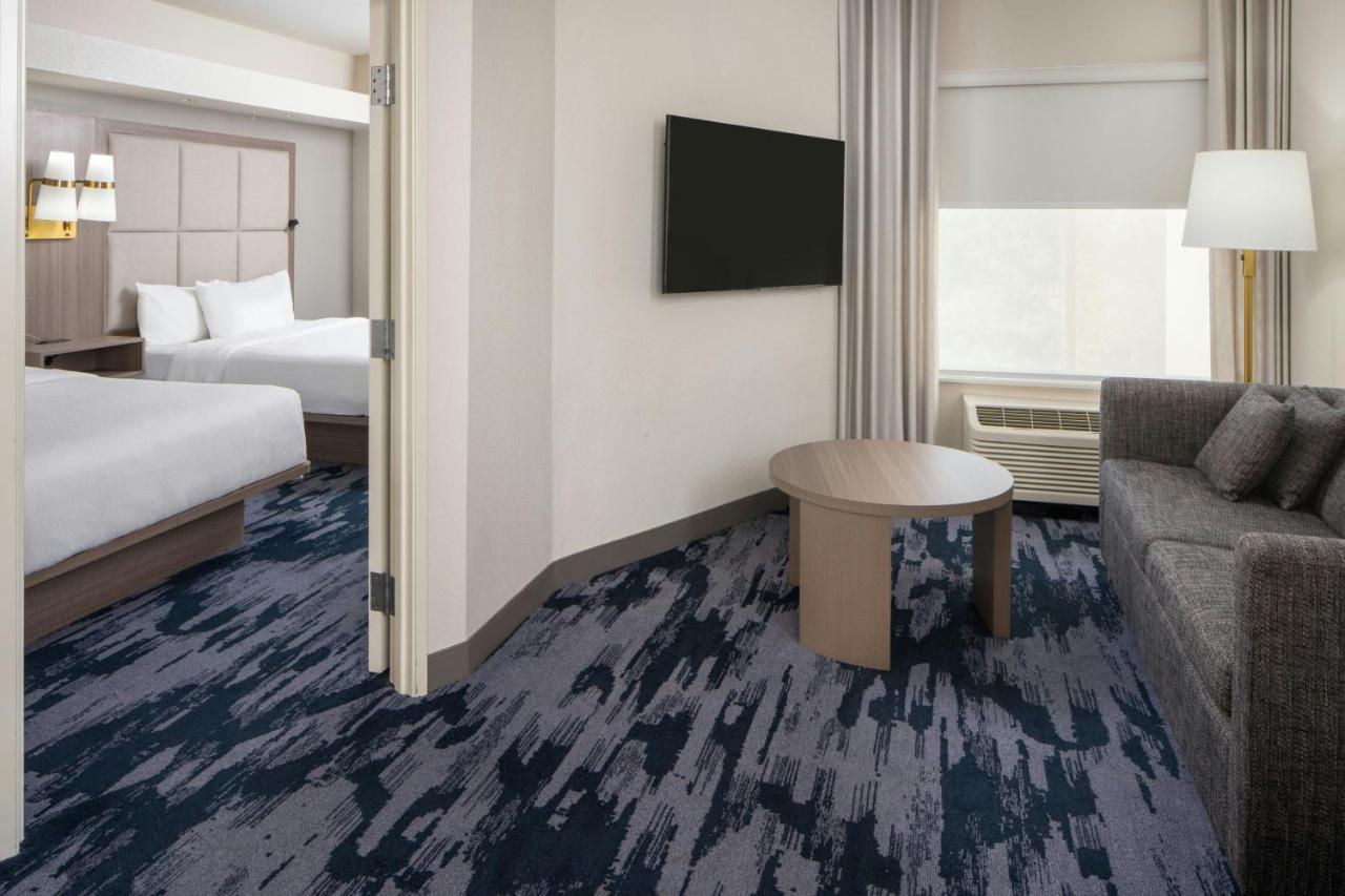  | Fairfield Inn & Suites by Marriott Lafayette South