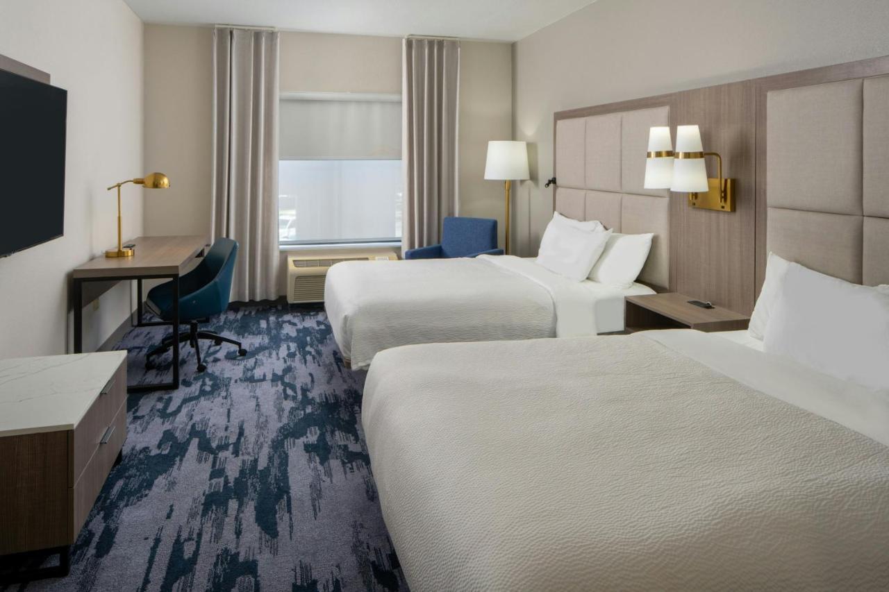  | Fairfield Inn & Suites by Marriott Lafayette South