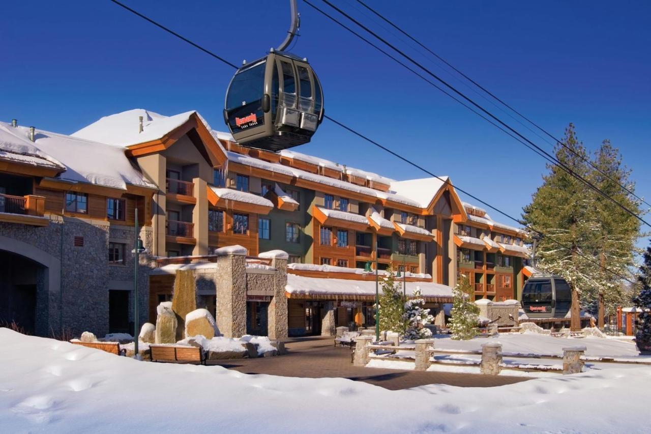 | Grand Residences by Marriott, Tahoe - 1 to 3 bedrooms & Pent