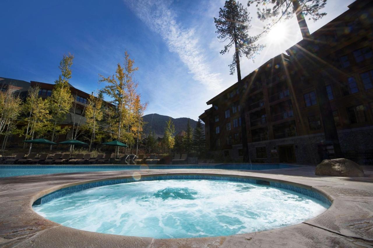 | Grand Residences by Marriott, Tahoe - 1 to 3 bedrooms & Pent