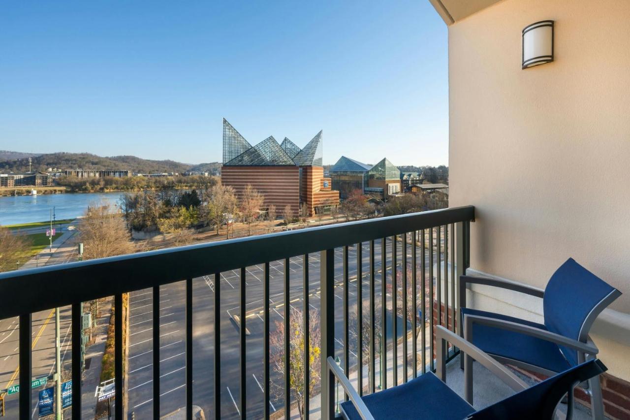 | Courtyard by Marriott Chattanooga Downtown