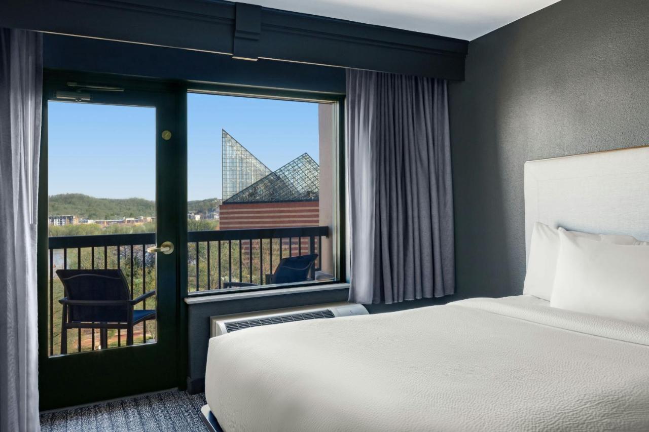 | Courtyard by Marriott Chattanooga Downtown