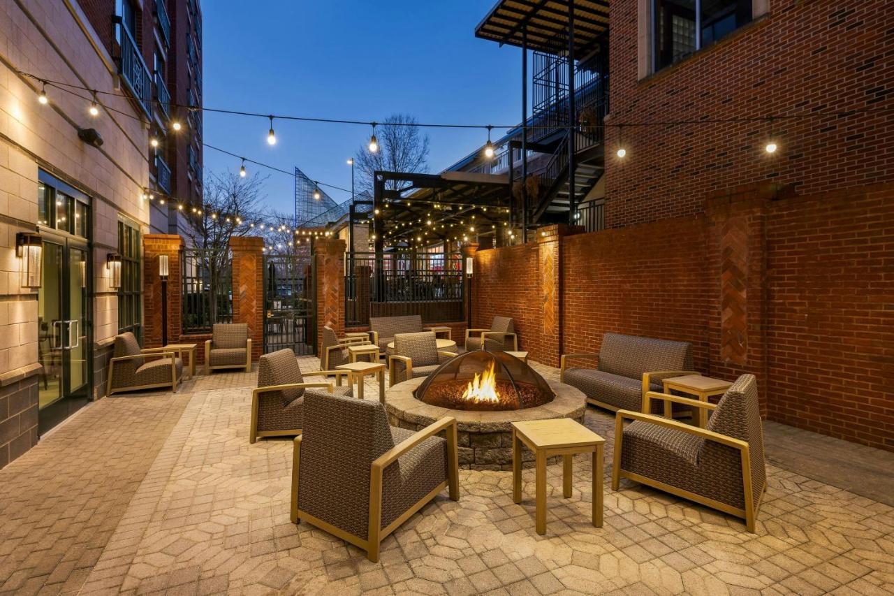 | Courtyard by Marriott Chattanooga Downtown