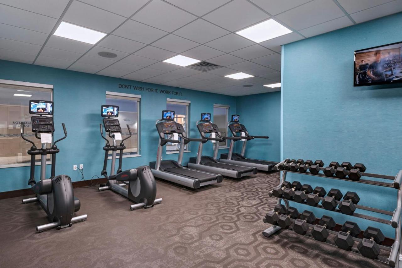  | Fairfield Inn & Suites by Marriott Austin Buda