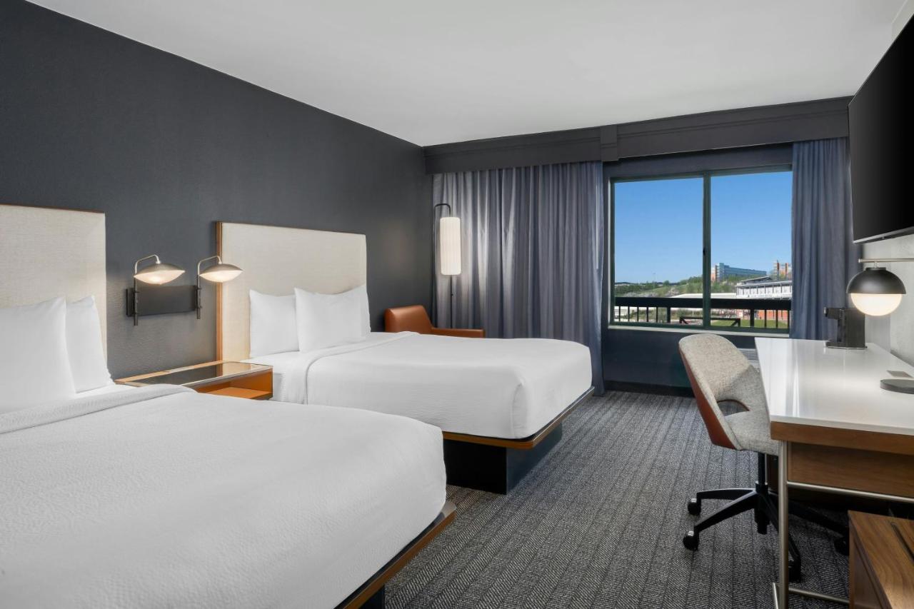  | Courtyard by Marriott Chattanooga Downtown
